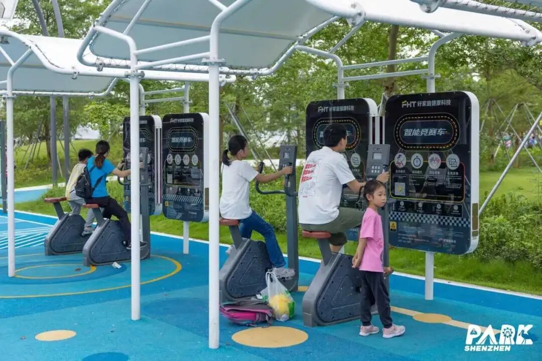 台湾网红馆长又把深圳夸爆了